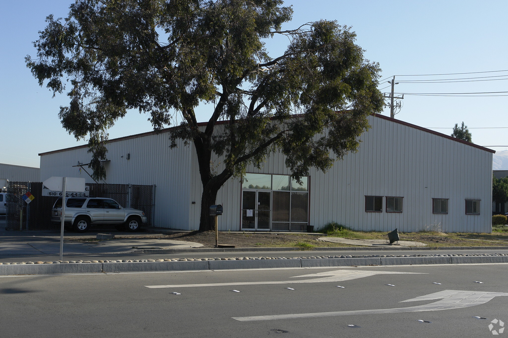 42800 Boyce Rd, Fremont, CA for sale Building Photo- Image 1 of 1