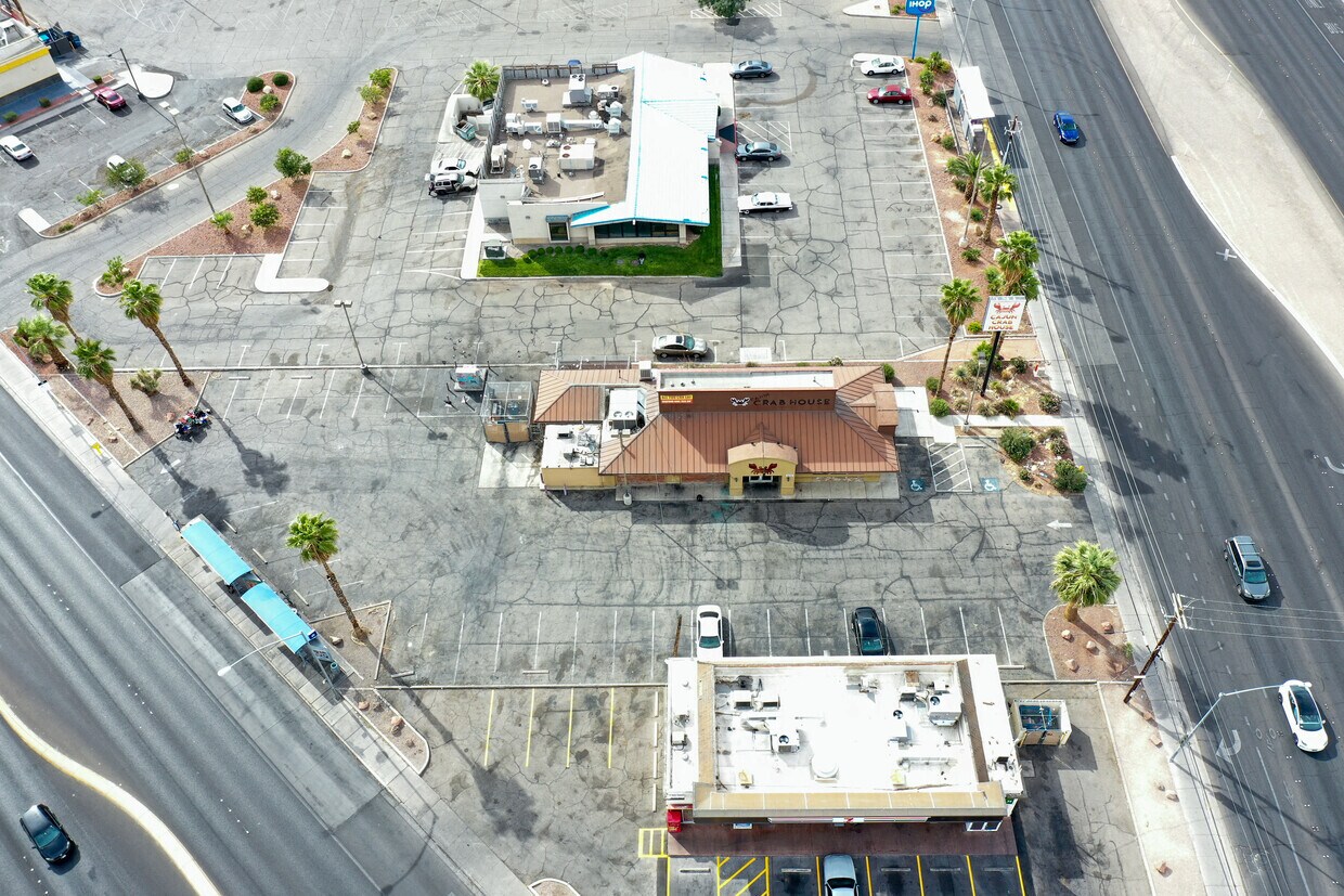 4870 Boulder Hwy, Las Vegas, NV for sale Building Photo- Image 1 of 1