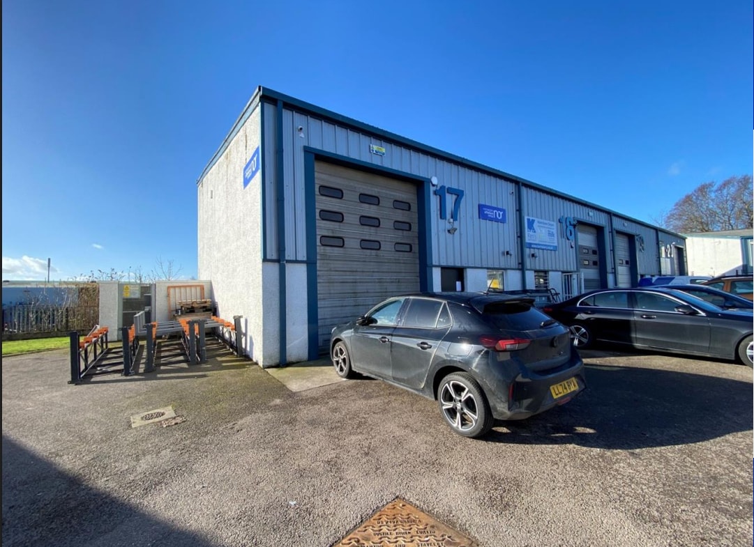 Denmore Rd, Bridge Of Don for lease Building Photo- Image 1 of 2