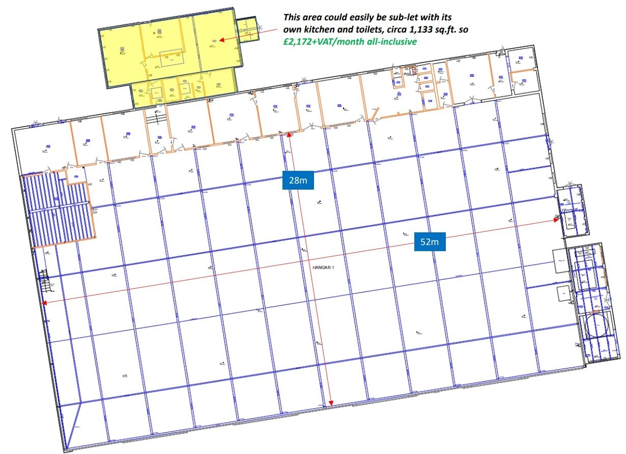 Langford Ln, Kidlington for lease Building Photo- Image 1 of 1
