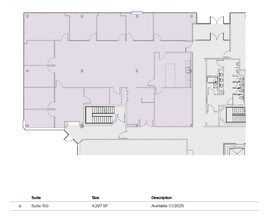 1201 Winterson Rd, Linthicum, MD for lease Floor Plan- Image 1 of 1