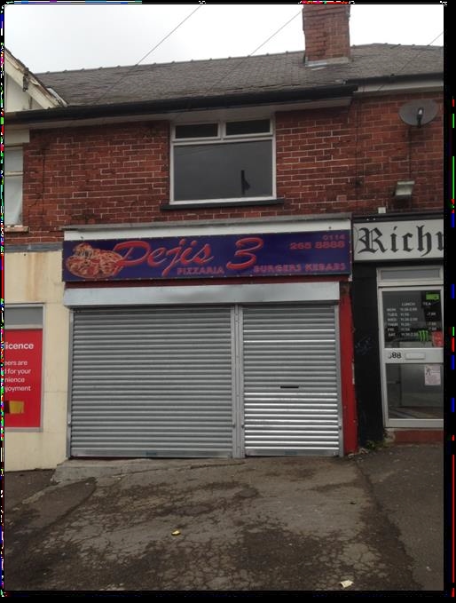 390 Richmond Rd, Sheffield for sale Primary Photo- Image 1 of 1