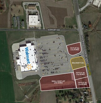 More details for 6660 Godfrey Rd, Godfrey, IL - Land for Sale