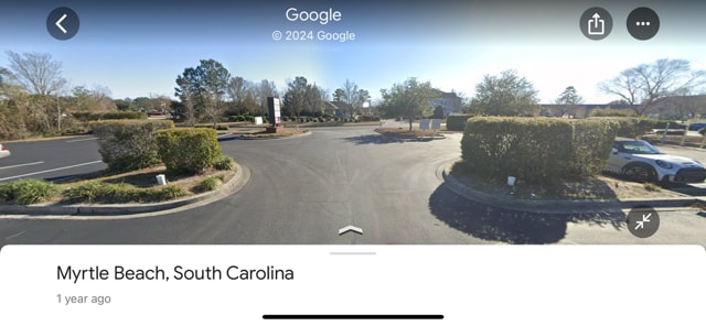 3885 Renee Dr, Myrtle Beach, SC for lease - Building Photo - Image 2 of 7