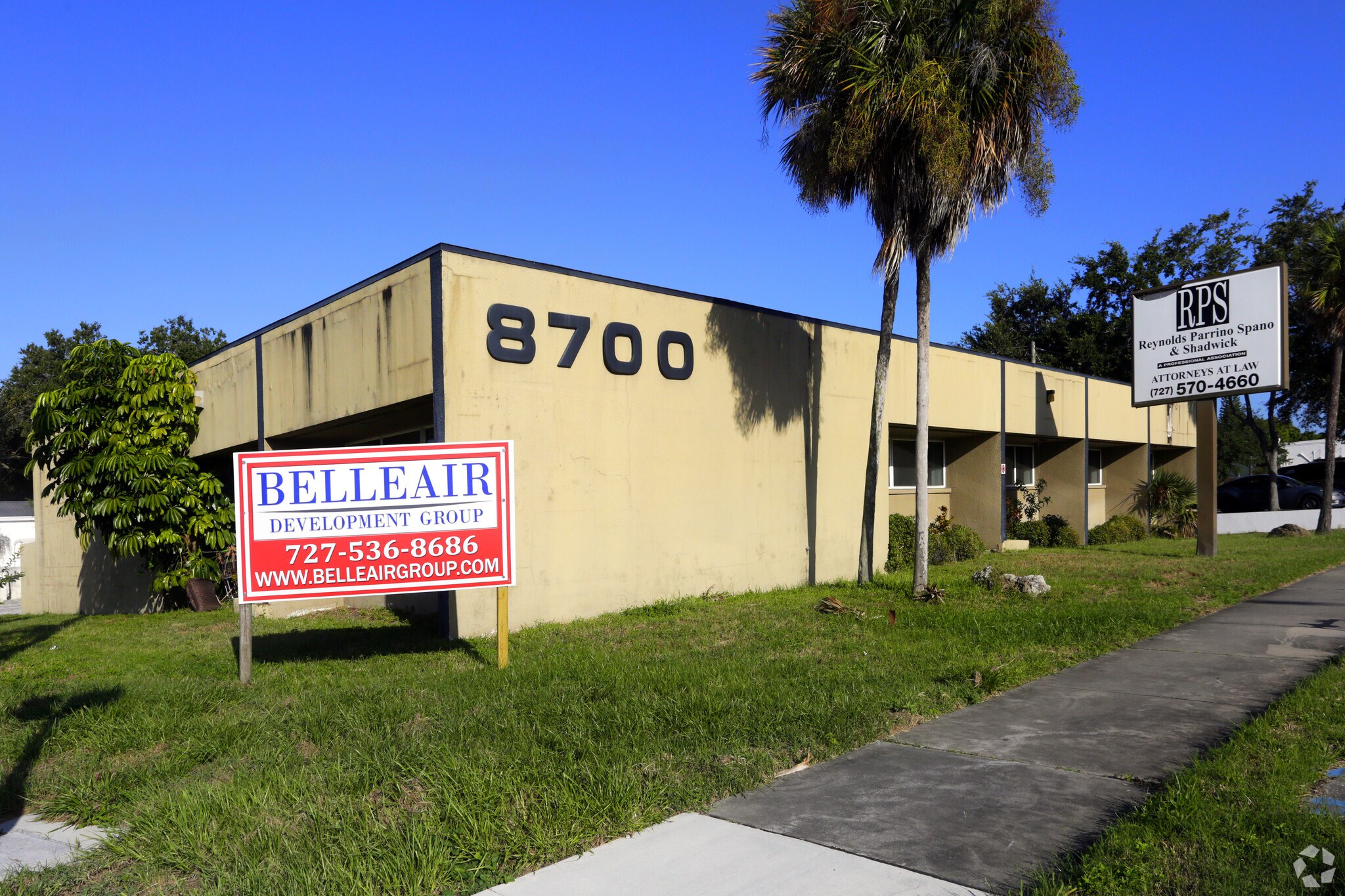 8700 4th St N, Saint Petersburg, FL for sale Primary Photo- Image 1 of 1