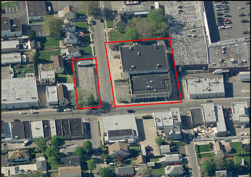 958 Church St, Baldwin, NY for lease - Aerial - Image 1 of 6