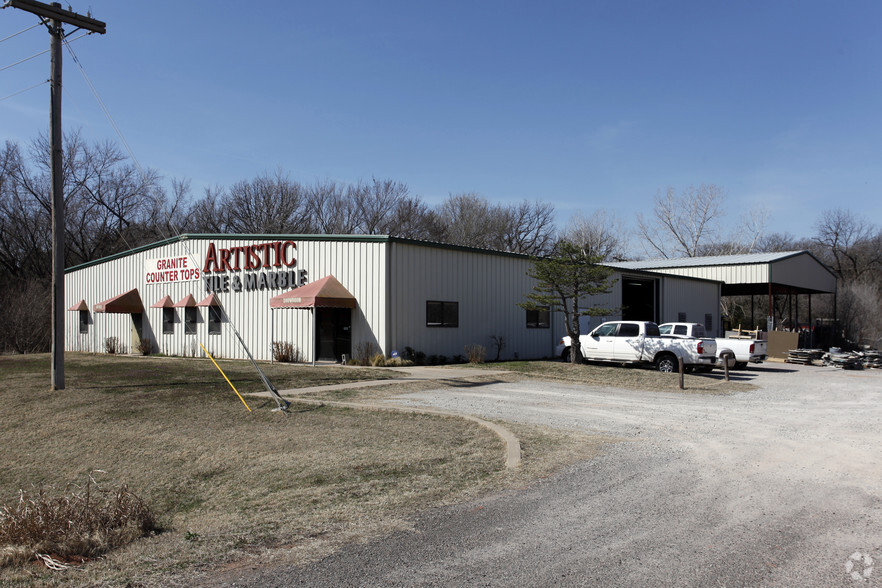 4203 S Division St, Guthrie, OK for sale - Primary Photo - Image 1 of 2