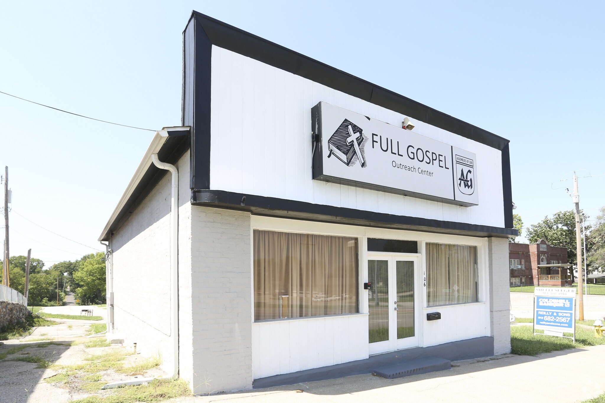 106 S Main St, Lansing, KS for sale Primary Photo- Image 1 of 1