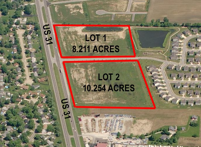 US 31 & Country Gate Dr, New Whiteland, IN for sale Primary Photo- Image 1 of 1