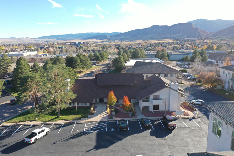 8341 S Sangre De Cristo Rd, Littleton, CO for lease - Building Photo - Image 1 of 5