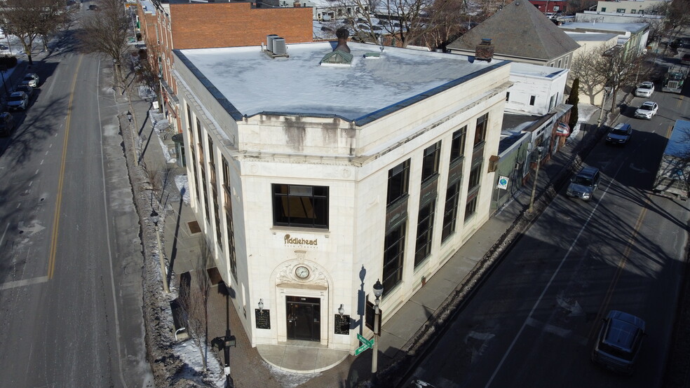 338 Main St, Bennington, VT for sale - Building Photo - Image 1 of 22