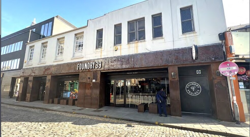 Queensferry Rd, Edinburgh,