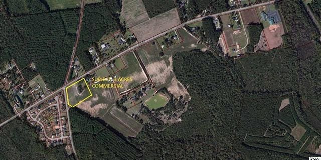 Four Mile Rd, Conway, SC for sale - Primary Photo - Image 1 of 1