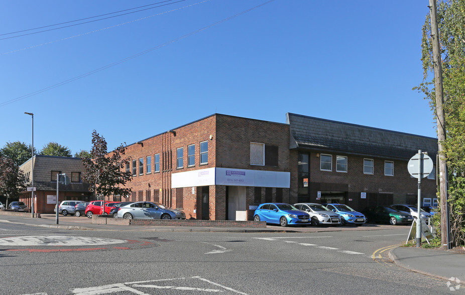 674-690 Melton Rd, Leicester for lease - Building Photo - Image 2 of 4