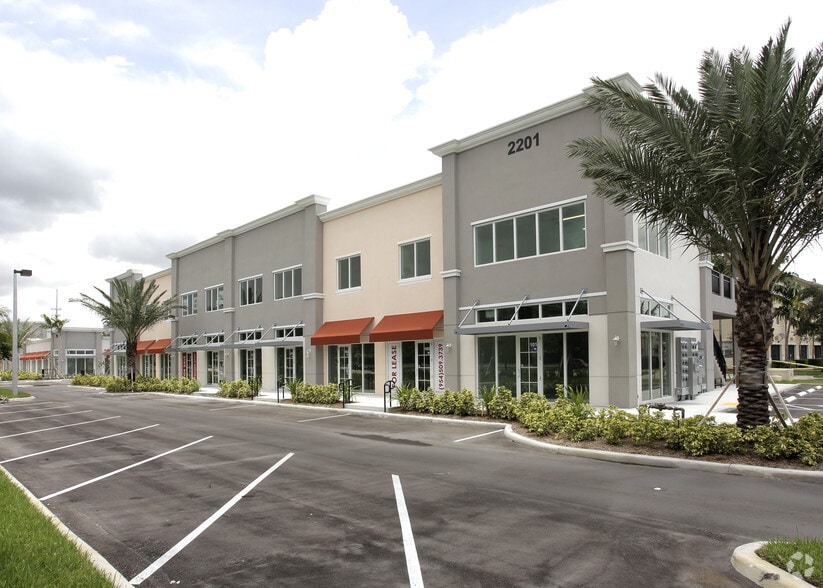 2201 Palm Ave, Miramar, FL for sale - Primary Photo - Image 1 of 1