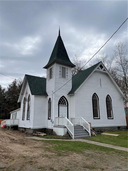 12 Short Ave, Parksville, NY for sale - Building Photo - Image 3 of 13