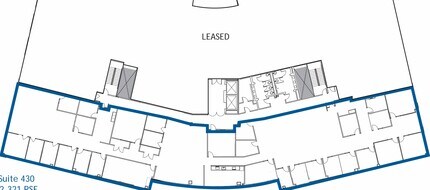 4309 Emperor Blvd, Durham, NC for lease Floor Plan- Image 1 of 1