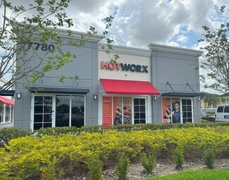 More details for 7780 Griffin Rd, Davie, FL - Retail for Lease