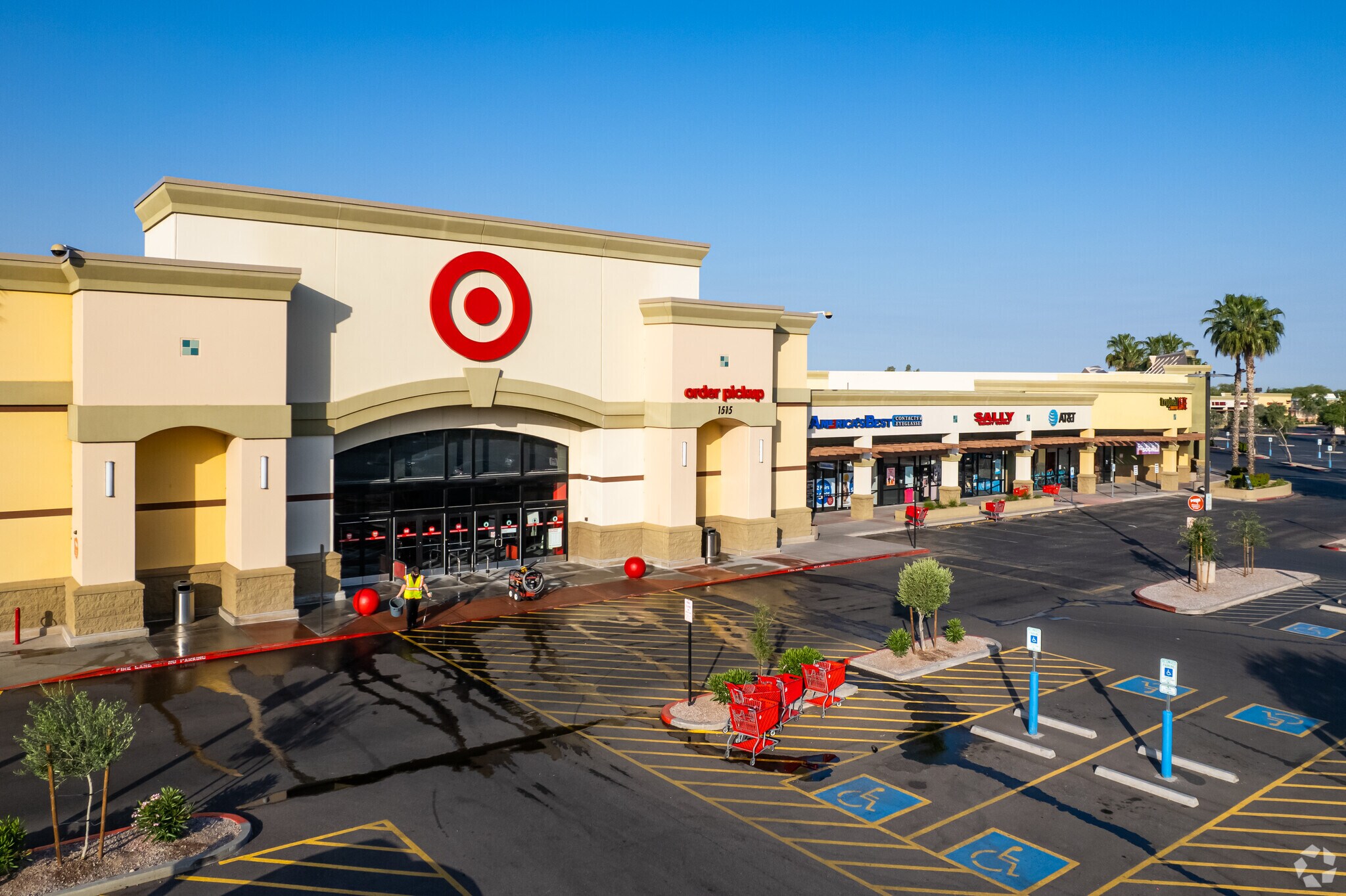 1395-1505 E Warner Rd, Gilbert, AZ for sale Primary Photo- Image 1 of 1