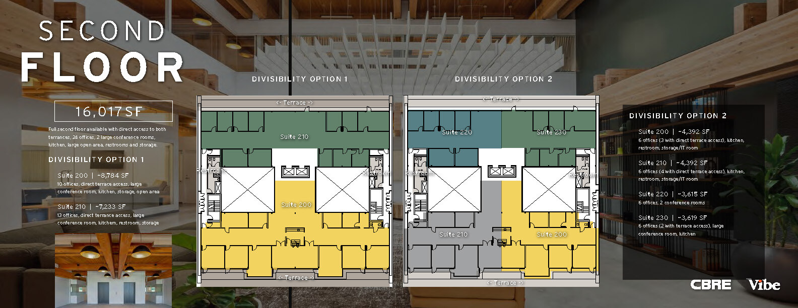 4444 W Lakeside Dr, Burbank, CA for lease Floor Plan- Image 1 of 1