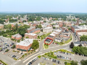 30 Crafts Ave, Northampton, MA - AERIAL  map view