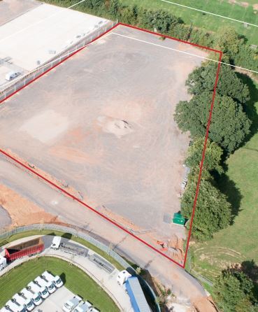 1 Anthony Way, Uffculme for sale - Primary Photo - Image 1 of 1