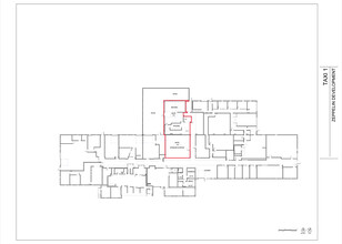 3455 Ringsby Ct, Denver, CO for lease Floor Plan- Image 2 of 2