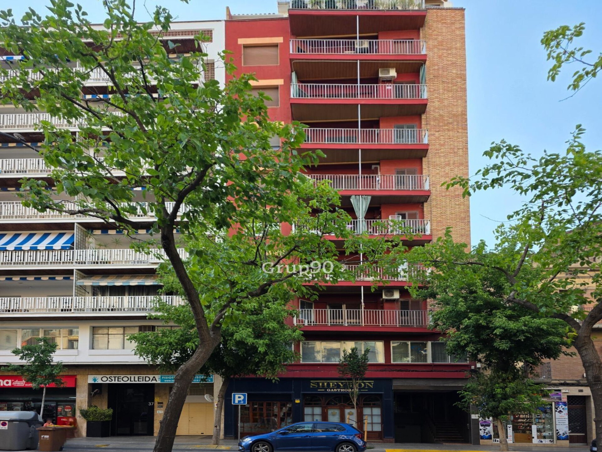 Multifamily in Lleida, Lérida for sale Building Photo- Image 1 of 2