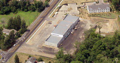 90 Adelphia Rd, Farmingdale, NJ - aerial  map view