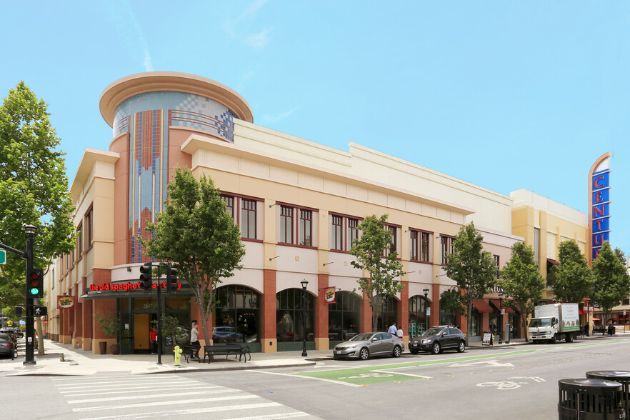 2107-2115 Broadway St, Redwood City, CA for lease - Building Photo - Image 3 of 4