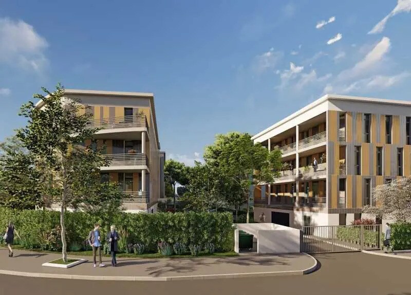 230 Rue Frédéric Joliot Curie, Aix-en-Provence for lease - Building Photo - Image 2 of 33