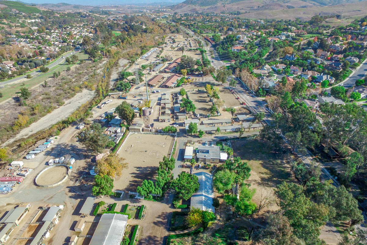 28411 San Juan Creek Rd, San Juan Capistrano, CA for sale Aerial- Image 1 of 1