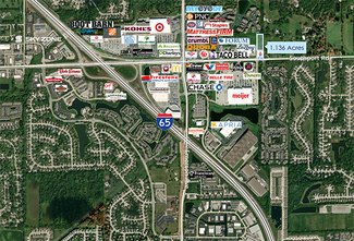 More details for 5350 E Southport Rd, Indianapolis, IN - Land for Sale