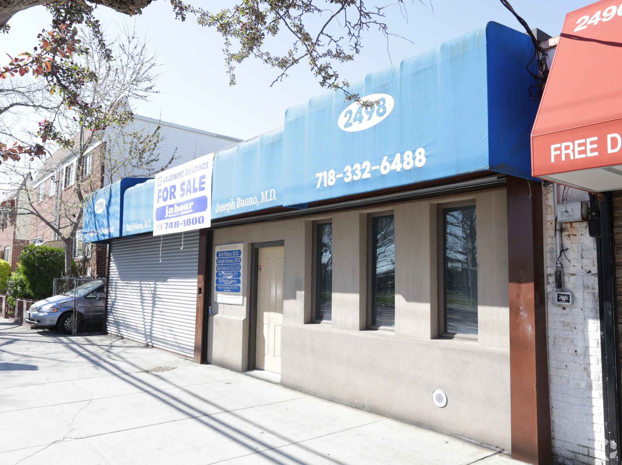 2498-2502 Gerritsen Ave, Brooklyn, NY for sale Primary Photo- Image 1 of 1