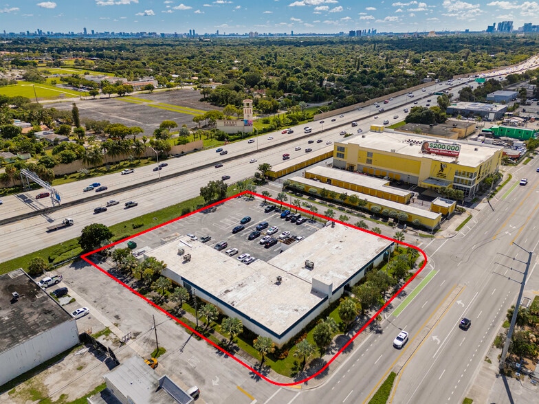 11575 NW 7th Ave, Miami, FL for sale - Building Photo - Image 1 of 17