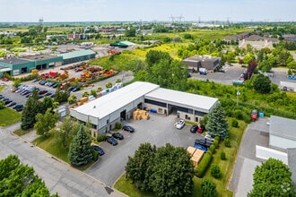 565 Rue Sagard, St-Bruno-de-Montarville, QC - AERIAL  map view