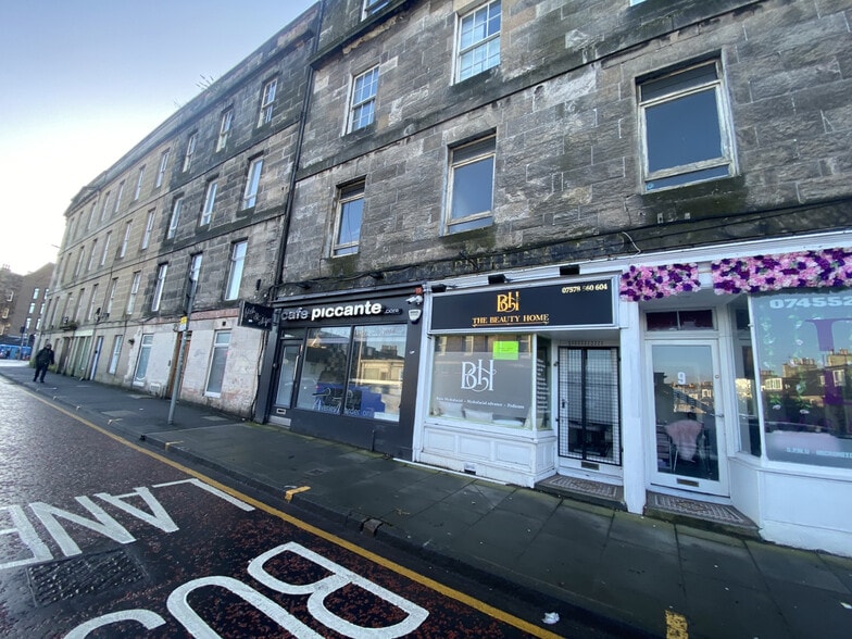 8 East Norton Pl, Edinburgh for sale - Building Photo - Image 1 of 1