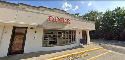 Rte 119 @ York Ave, Connellsville, PA for lease Building Photo- Image 1 of 7
