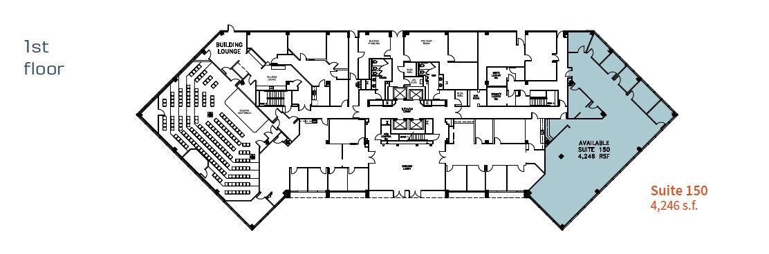 12015 Lee Jackson Memorial Hwy, Fairfax, VA for lease Floor Plan- Image 1 of 1