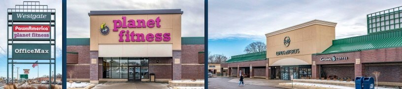 2510 2550 W Division St Saint Cloud Mn 56301 Retail Property
