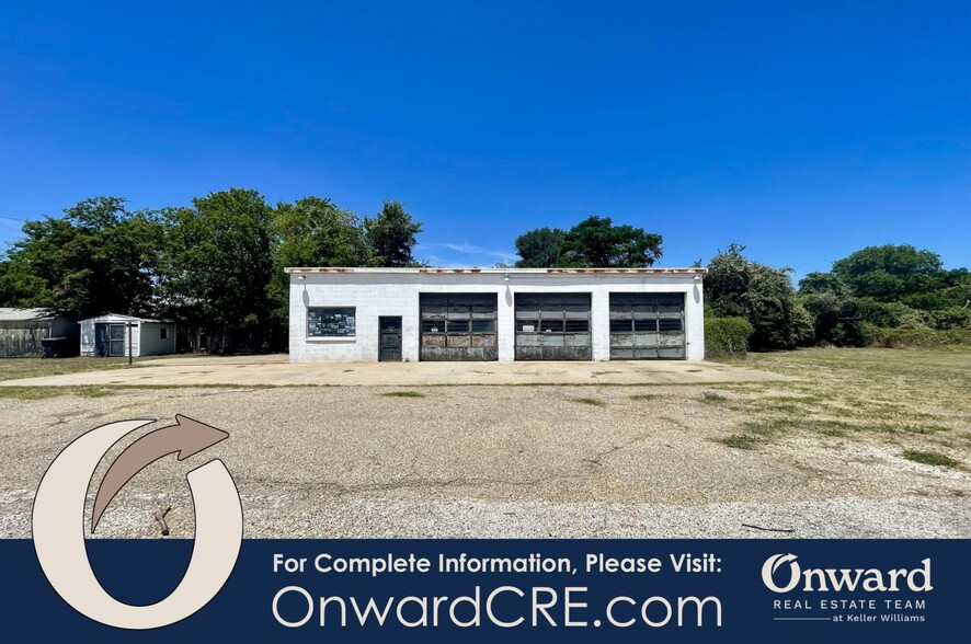 1516 E Waco Dr, Waco, TX for sale - Building Photo - Image 2 of 12