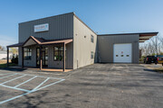 1252 Saratoga Rd, Ballston Spa NY - Warehouse