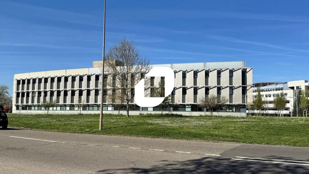 27 Avenue De L'Europe, Schiltigheim for lease - Building Photo - Image 3 of 12