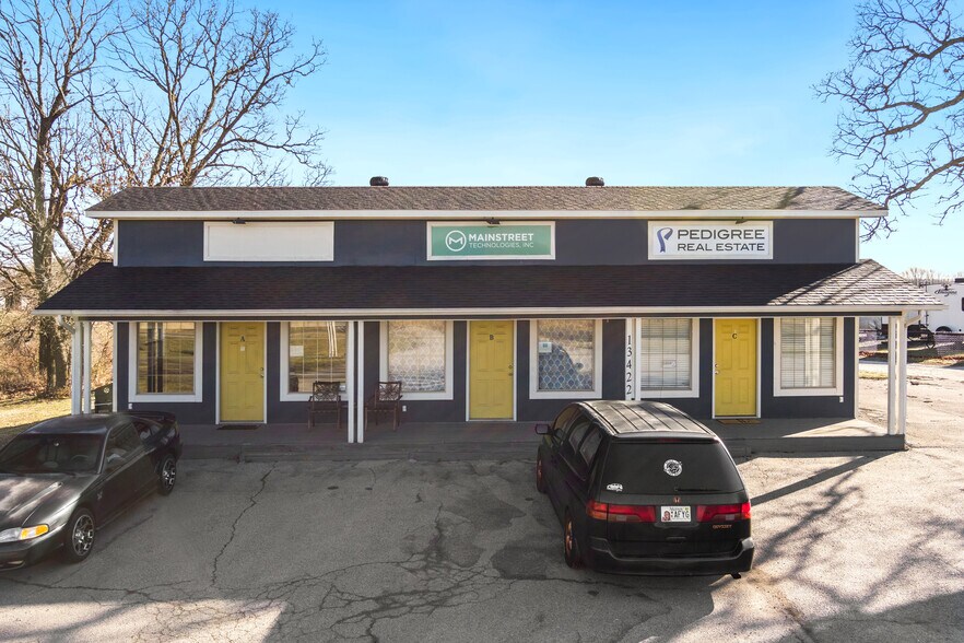 13422 W Highway 72, Hiwasse, AR for sale - Building Photo - Image 1 of 1