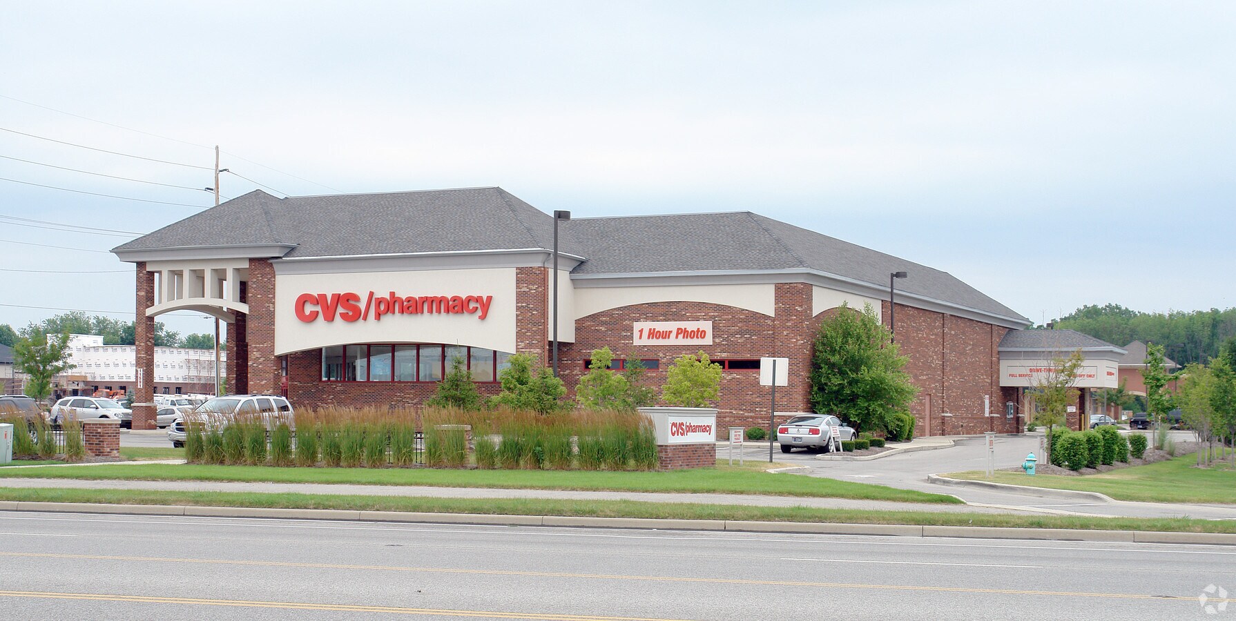 11591 Olio Rd, Fishers, IN 46037 CVS Pharmacy