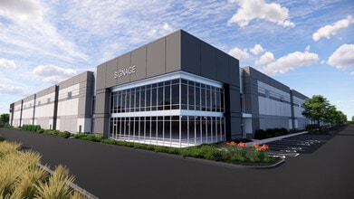 10000 S Ridgeview Dr, Oak Creek, WI for lease Building Photo- Image 1 of 4