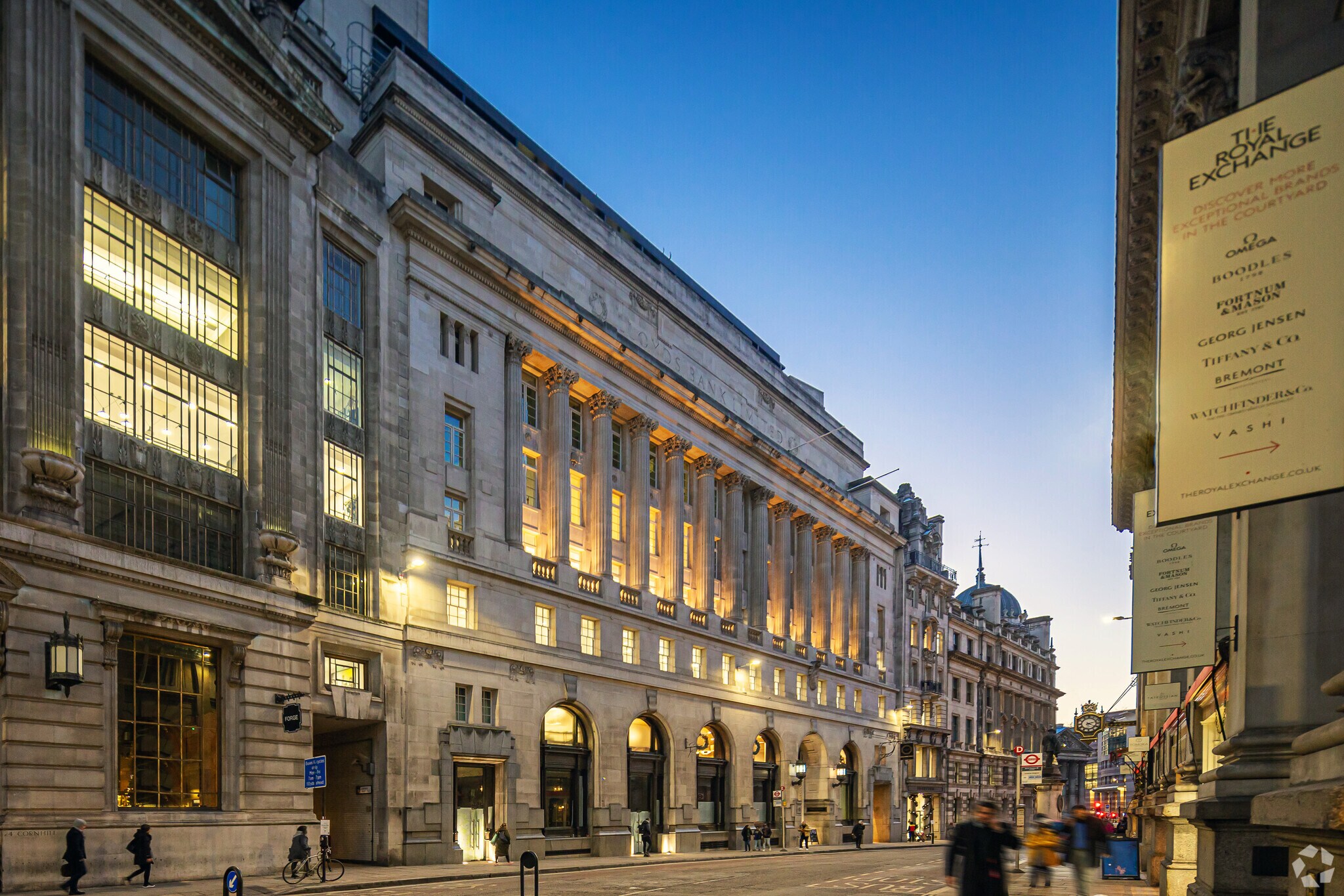 14 Cornhill, London for lease Primary Photo- Image 1 of 6