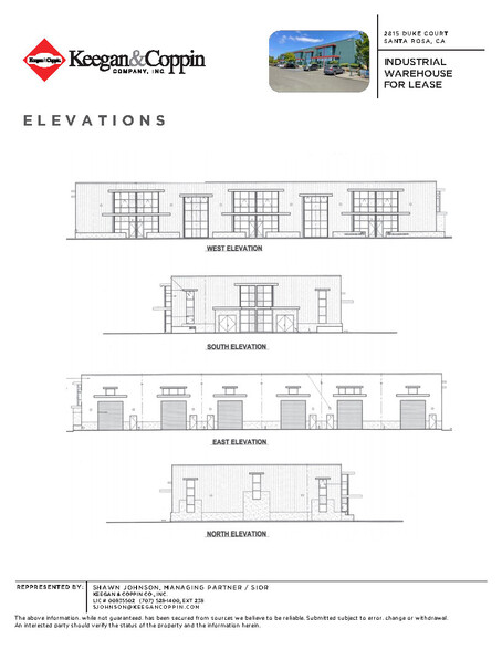 2815 Duke Ct, Santa Rosa, CA for lease - Construction Photo - Image 3 of 3