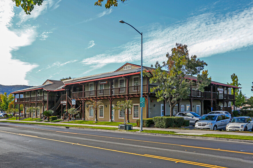 4725 1st St, Pleasanton, CA for lease - Primary Photo - Image 1 of 16