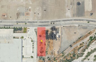 E. Orange Show Rd, San Bernardino, CA - AERIAL map view - Image1